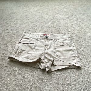 Unionbay tan shorts
